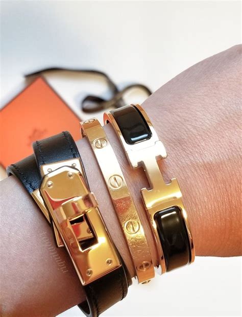 hermes ring stack|hermes jewelry ideas.